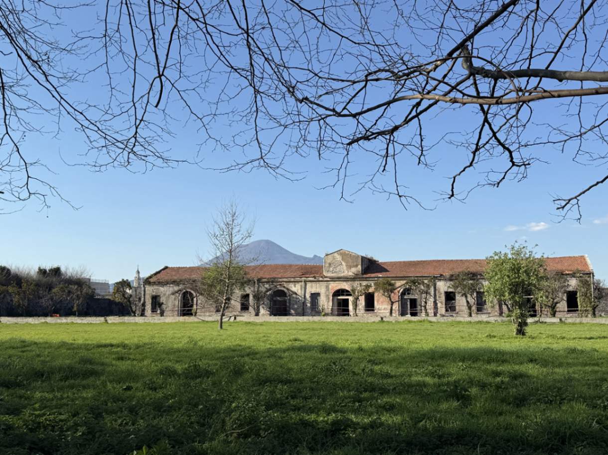 Real Polverificio Borbonico di Scafati