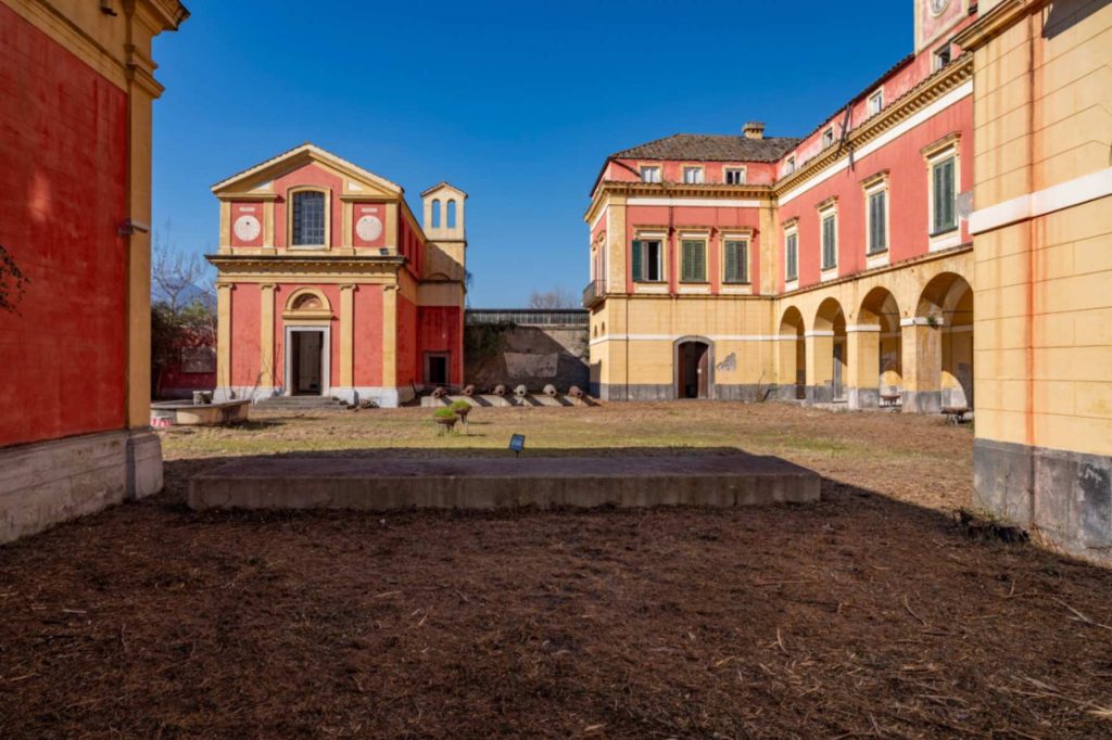 Agenzia del Demanio Real Polverificio Borbonico di Scafati