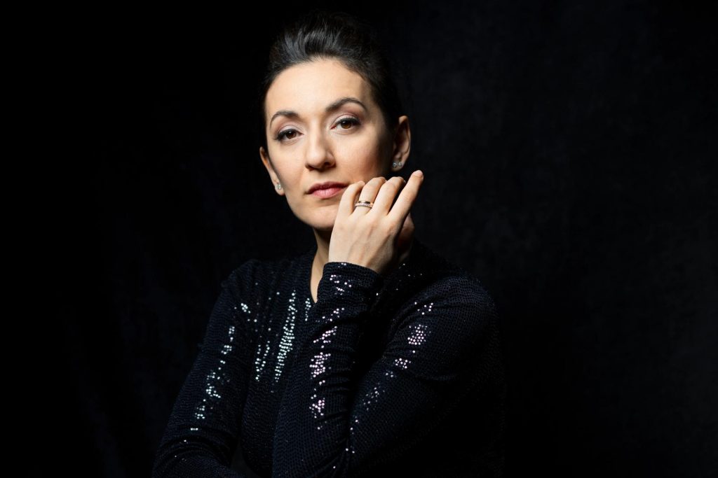 Rosa Feola. Foto ©Todd Rosenberg