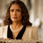 Salma Hayek – SENZA SANGUE - dal 10 aprile 2025 al cinema
