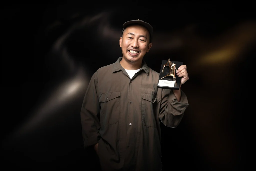 Sho Miyake © Locarno Film Festival | Ti-Press