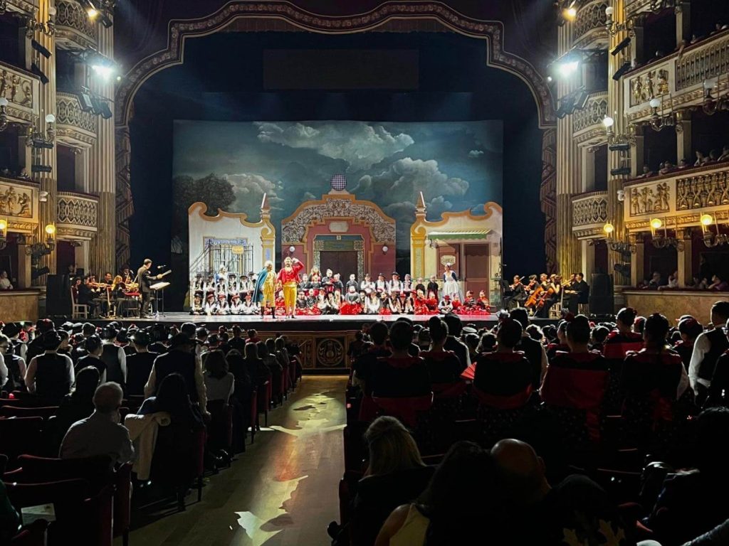 Teatro di San Carlo ed Europa InCanto portano in scena “Il Barbiere di Siviglia”