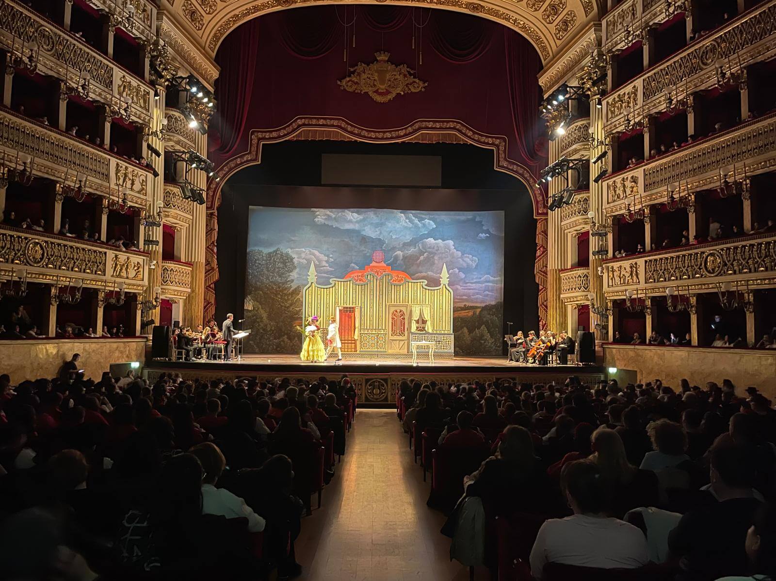 Teatro di San Carlo ed Europa InCanto portano in scena “Il Barbiere di Siviglia”