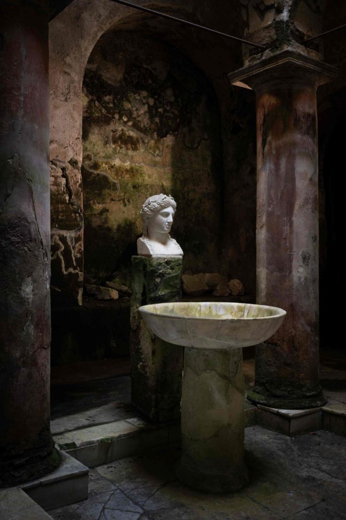 Terme Suburbane di Ercolano Parco Archeologico nuova fruizione