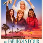 il poster del film The Fabulous Four, per la regia di Jocelyn Moorhouse 