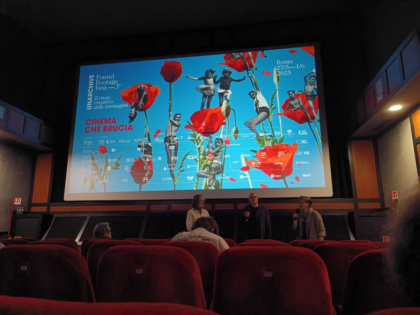UnArchive Found Footage Fest (2) Adele Porzia