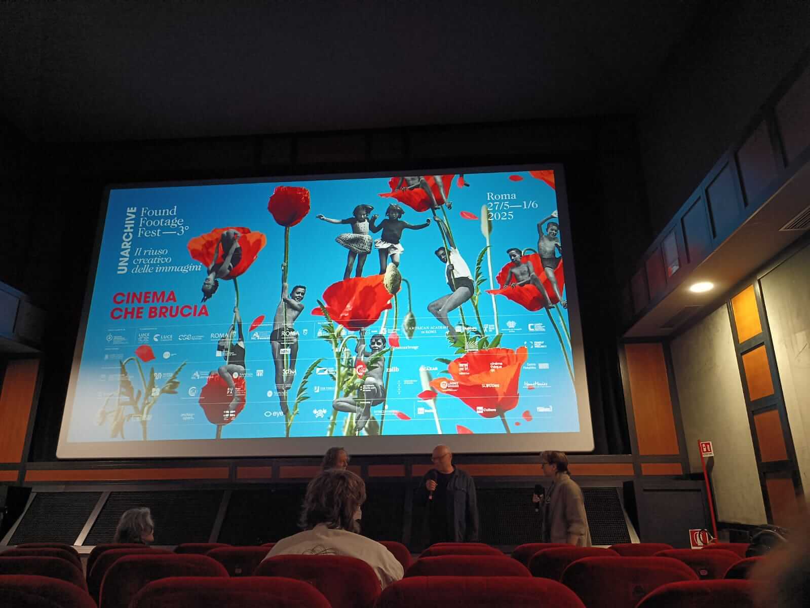UnArchive Found Footage Fest Adele Porzia