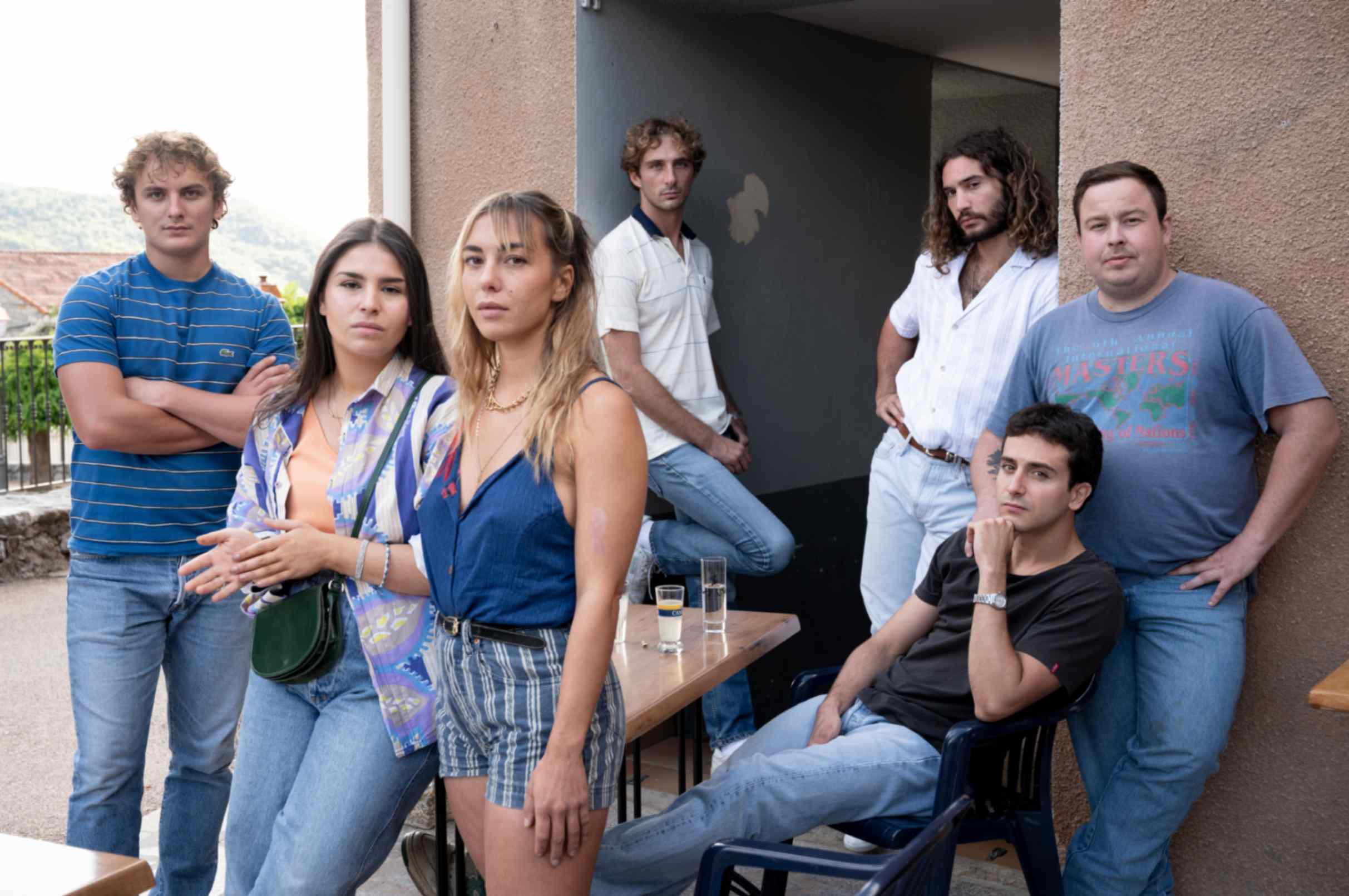 À son image, film di Thierry de Peretti