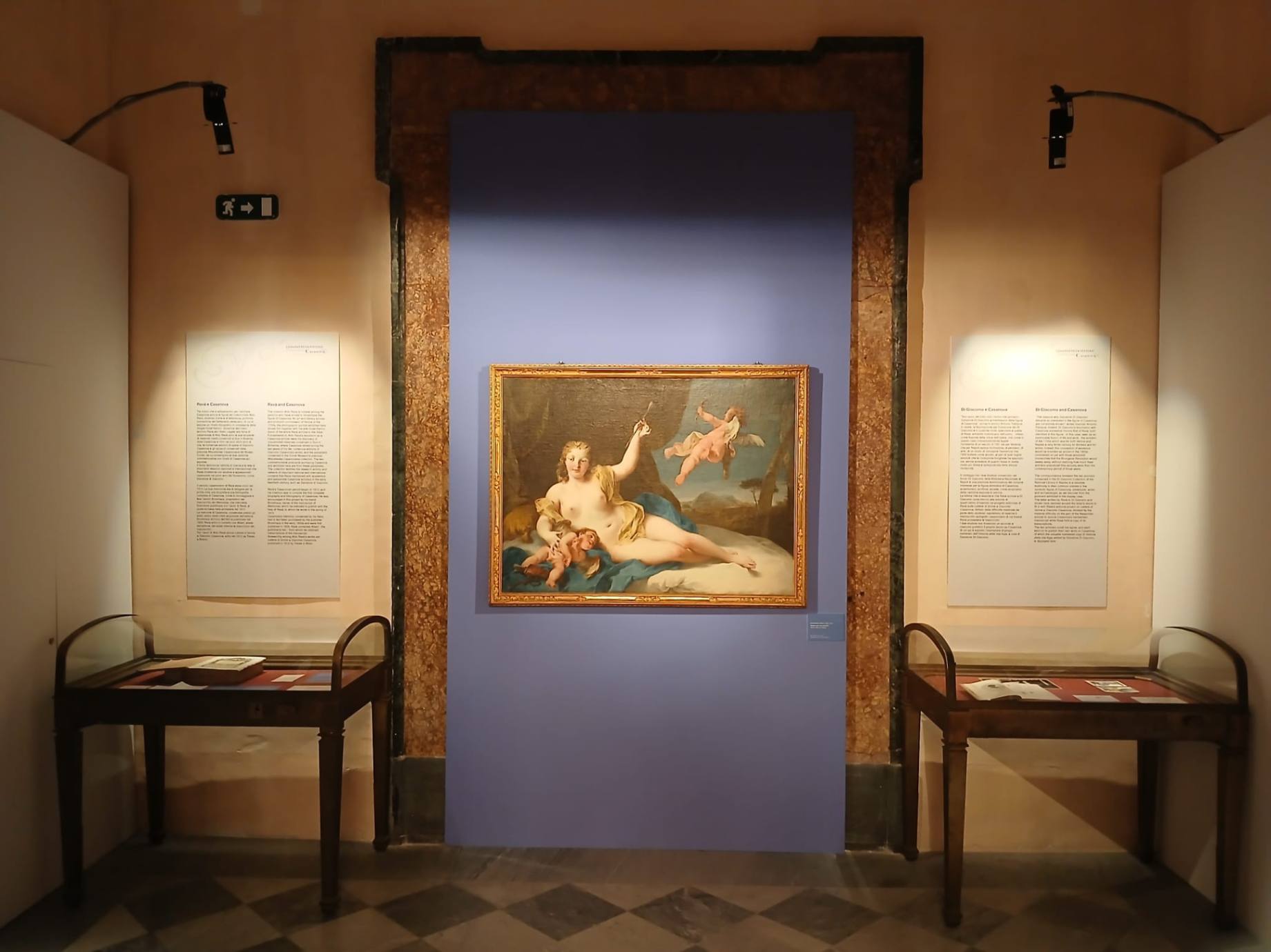 Giambattista Pittoni e l’epoca di Casanova. Viaggio nel ‘700 tra Venezia e Napoli, la mostra a Palazzo Reale