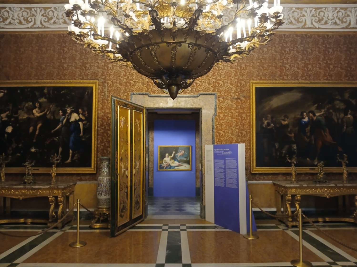 Giambattista Pittoni e l’epoca di Casanova. Viaggio nel ‘700 tra Venezia e Napoli, la mostra a Palazzo Reale