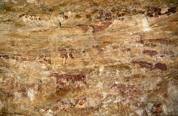 arte rupestre neolitica