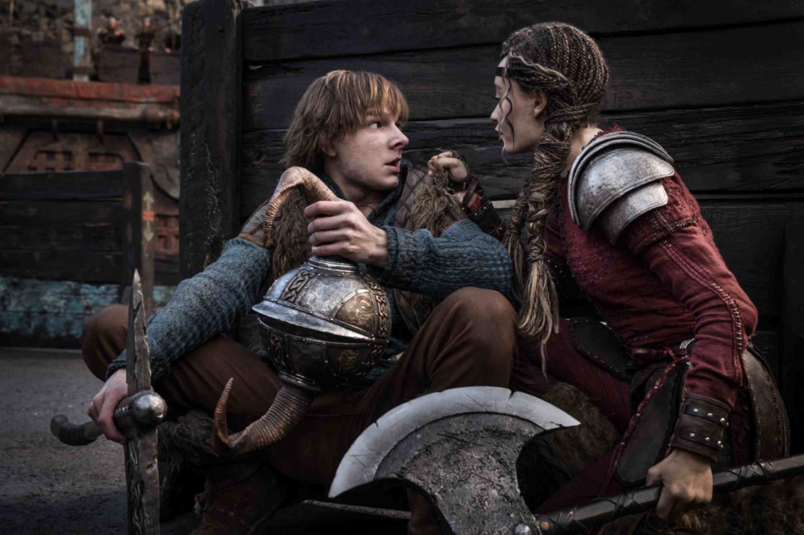 How to Train Your Dragon, film live-action di Dean DeBlois