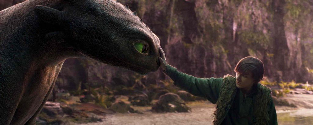 How to Train Your Dragon, film live-action di Dean DeBlois