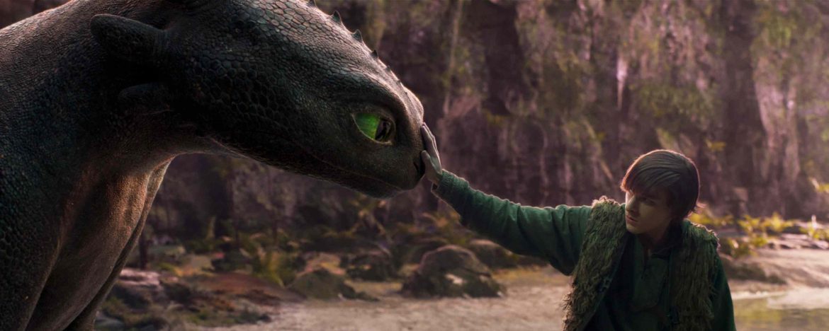 How to Train Your Dragon, film live-action di Dean DeBlois