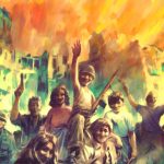 L'Italia liberata History Channel 2025 - 4 giorni per la libertà - KEY ART