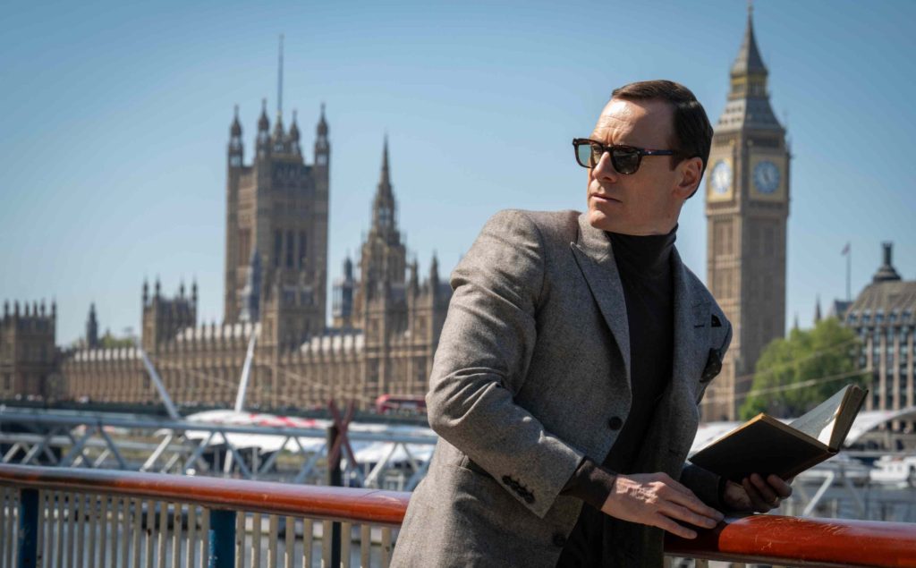Black Bag: Doppio Gioco, film di Steven Soderbergh