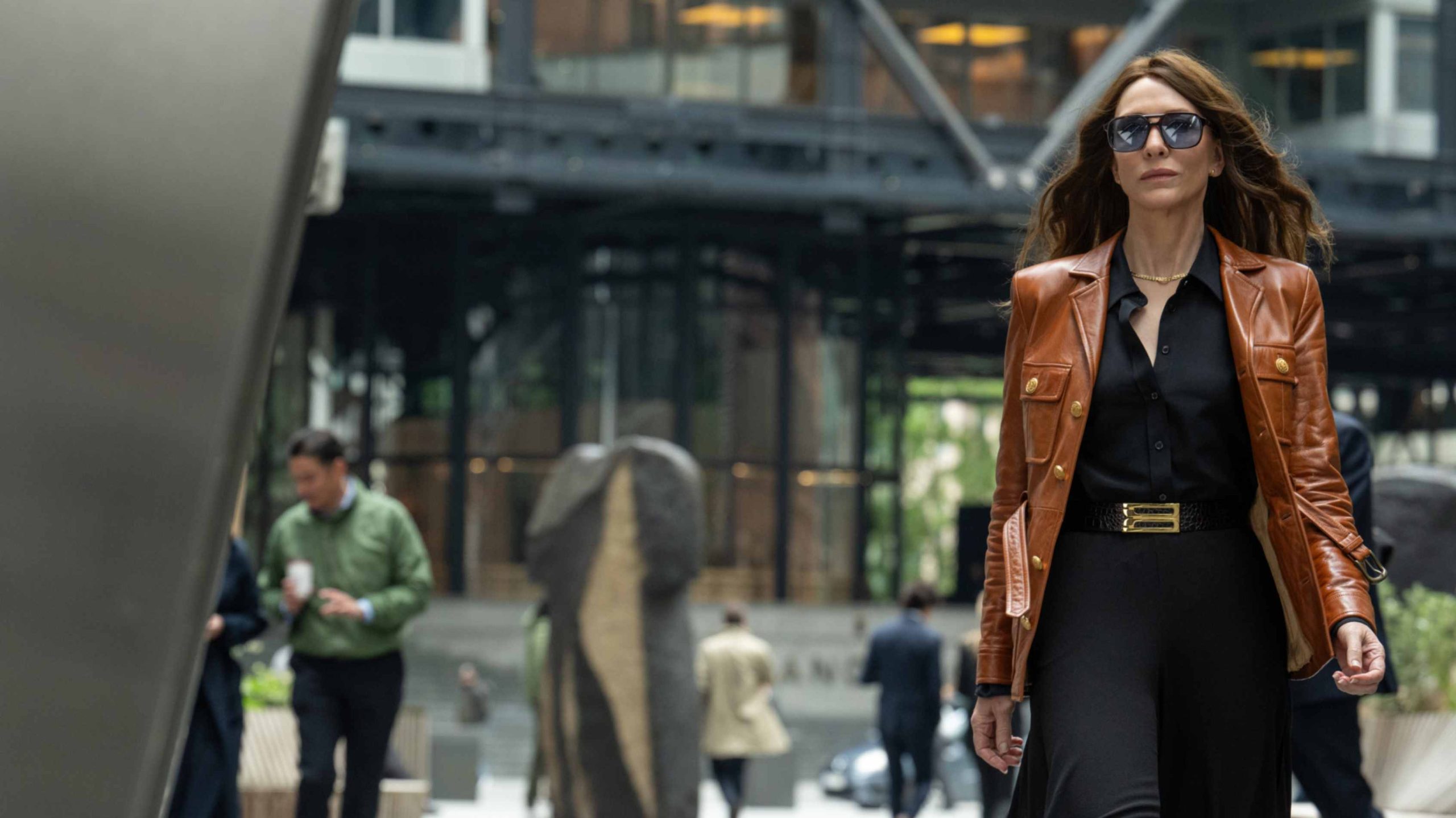 Black Bag: Doppio Gioco, film di Steven Soderbergh