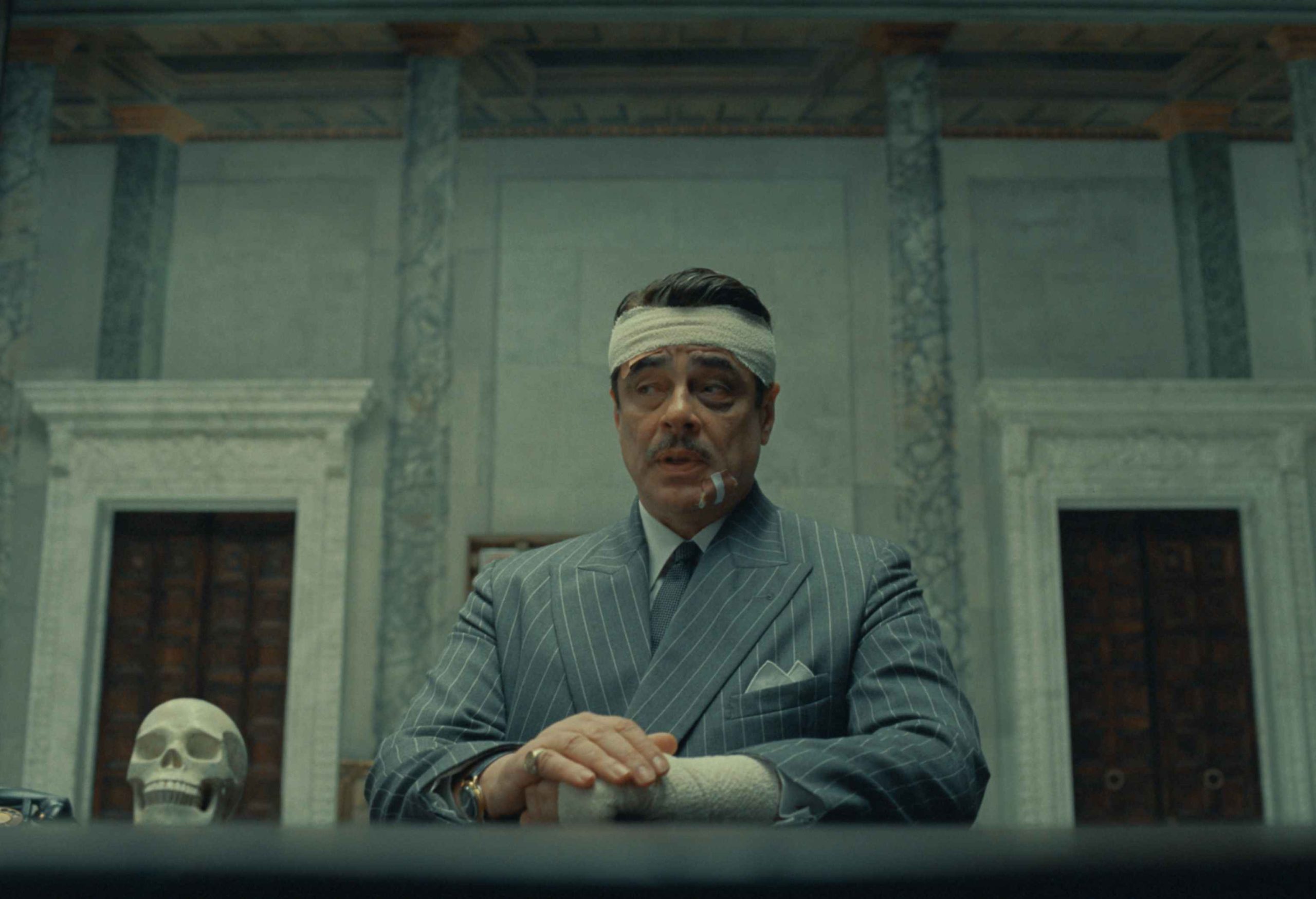 Crediti per la foto: Courtesy of TPS Productions/Focus Features © 2025 Tutti i diritti riservati