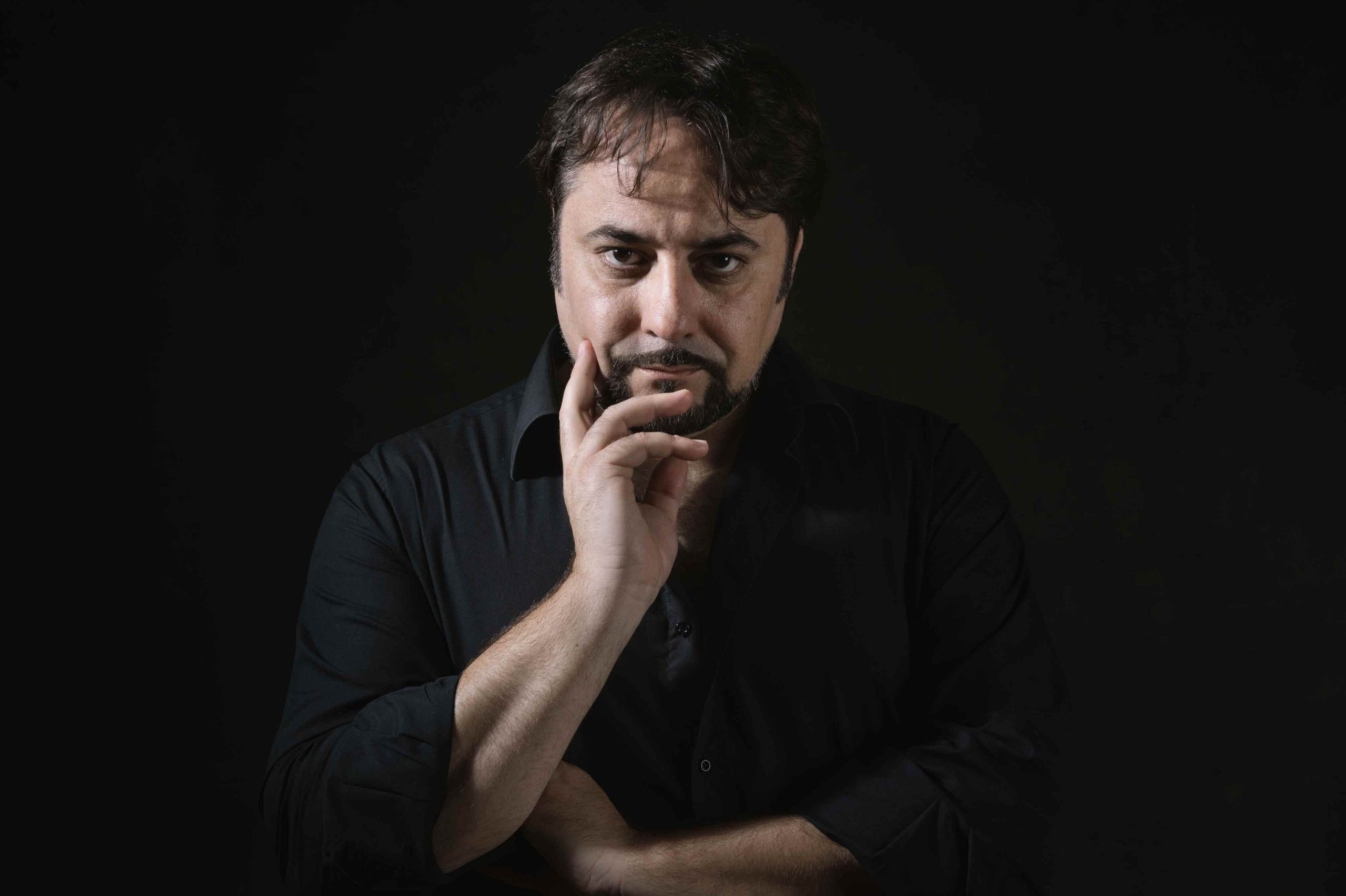 Luciano Ganci. Foto © Fabrizio Sansoni