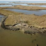 Coastal heritage climate change Adams Bay PNAS Nexus