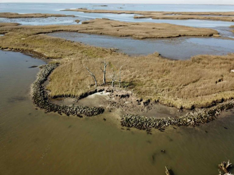 Coastal heritage climate change Adams Bay PNAS Nexus