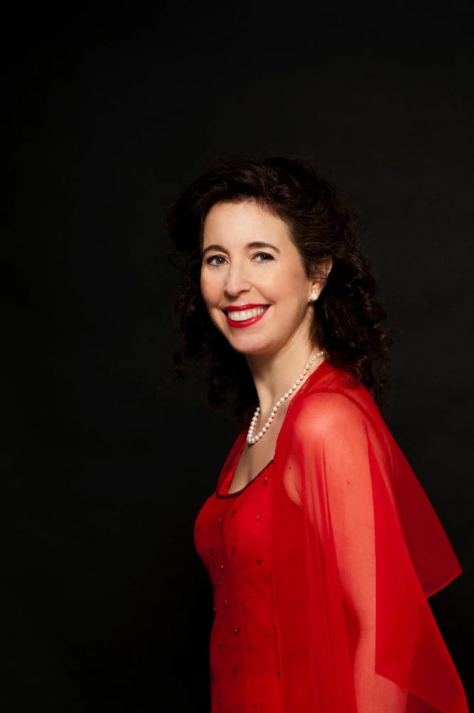 Angela Hewitt