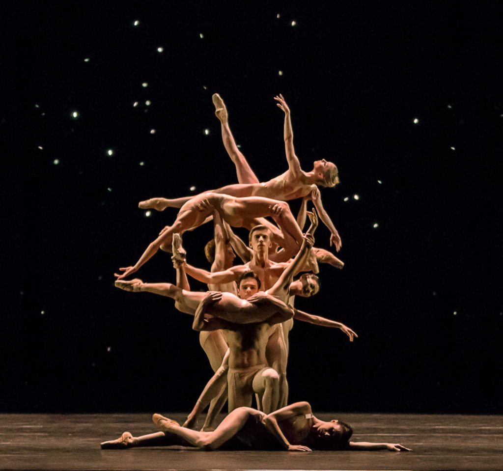 Ballet to Broadway: Wheeldon Works, al cinema