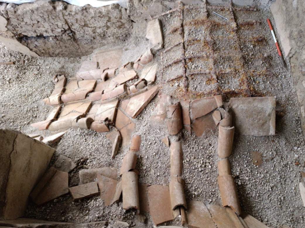 Casa di Elle e Frisso - Parco Archeologico di Pompei