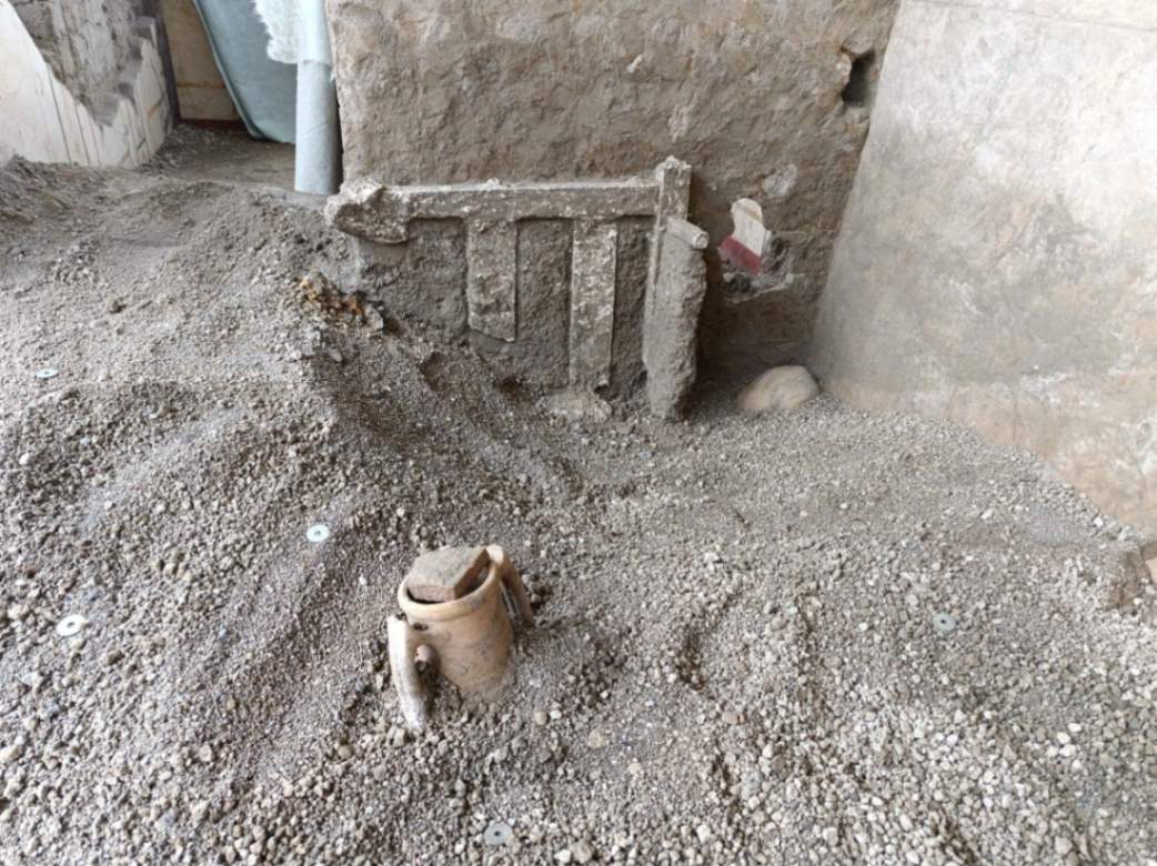 Casa di Elle e Frisso - Parco Archeologico di Pompei
