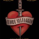 David Lynch Cuore Selvaggio poster