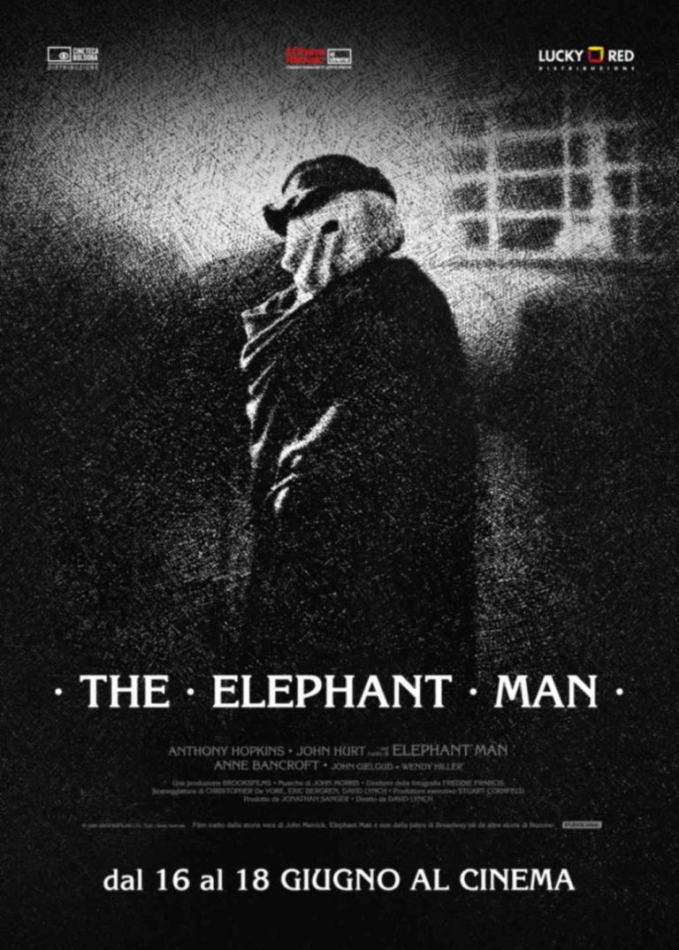 The Elephant Man, film di David Lynch
