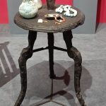 Ercolano mostra legni Antiquarium