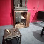 Ercolano mostra legni Antiquarium