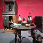 Ercolano mostra legni Antiquarium