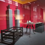 Ercolano mostra legni Antiquarium