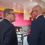Ercolano mostra legni Antiquarium Massimo Osanna e Francesco Sirano