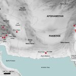 comparsa dell'agricoltura nella Valle dell'Indo Mappa del Medio Oriente con la posizione di Mehrgarh e dei più importanti siti archeologici preistorici dell’area