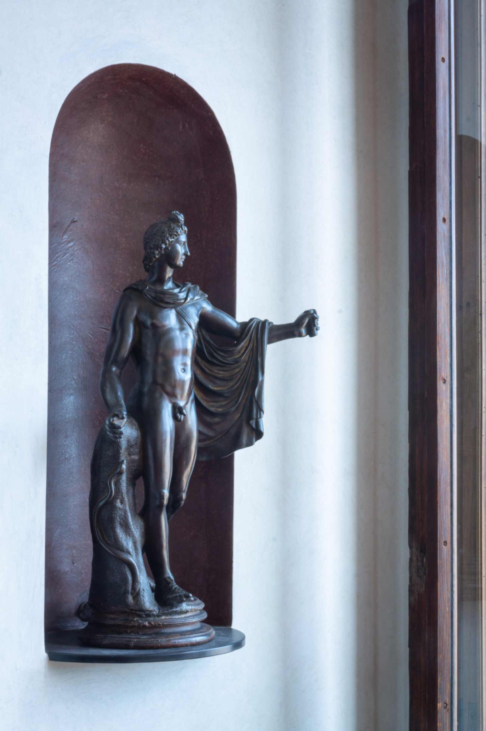 Gallerie degli Uffizi Stanzino delle Matematiche