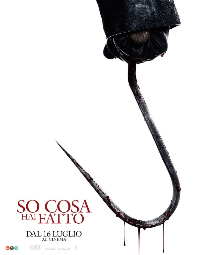 So cosa hai fatto, film di Jennifer Kaytin Robinson