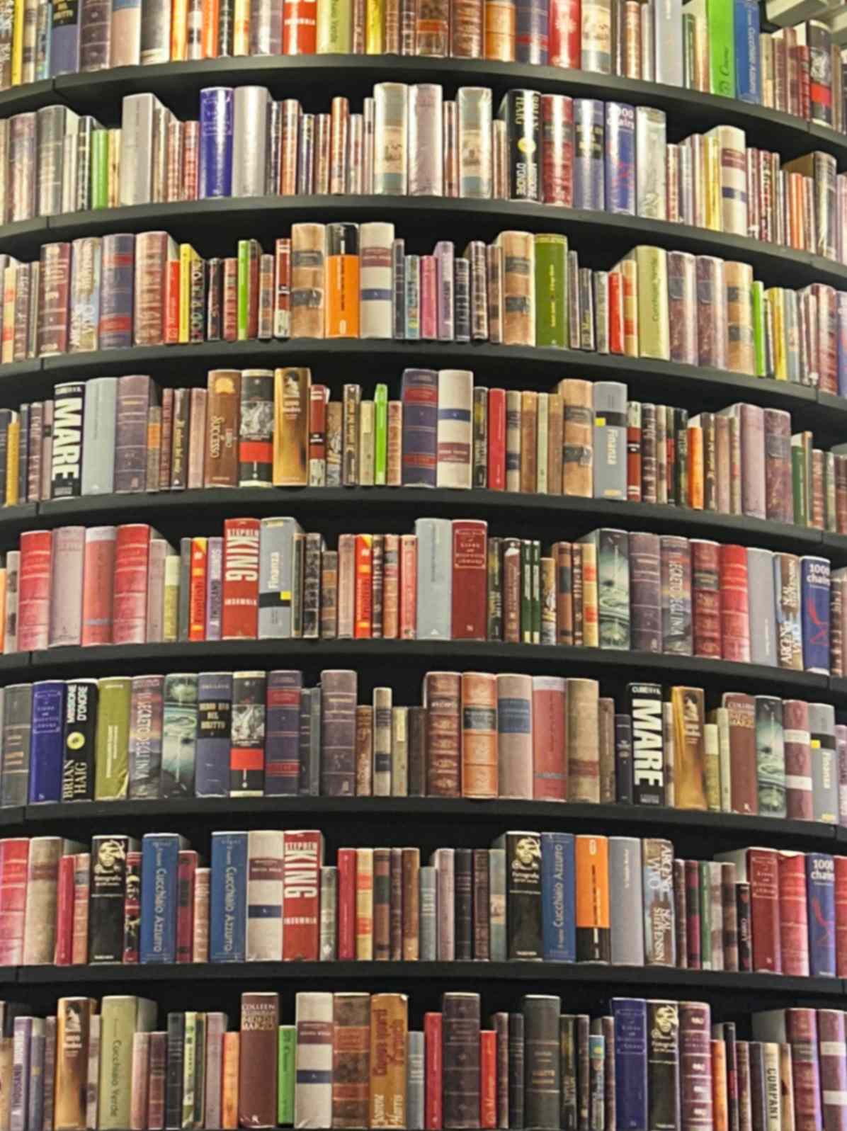 Salone Internazionale del Libro di Torino – XXXVIIª edizione – 15-19 maggio 2025