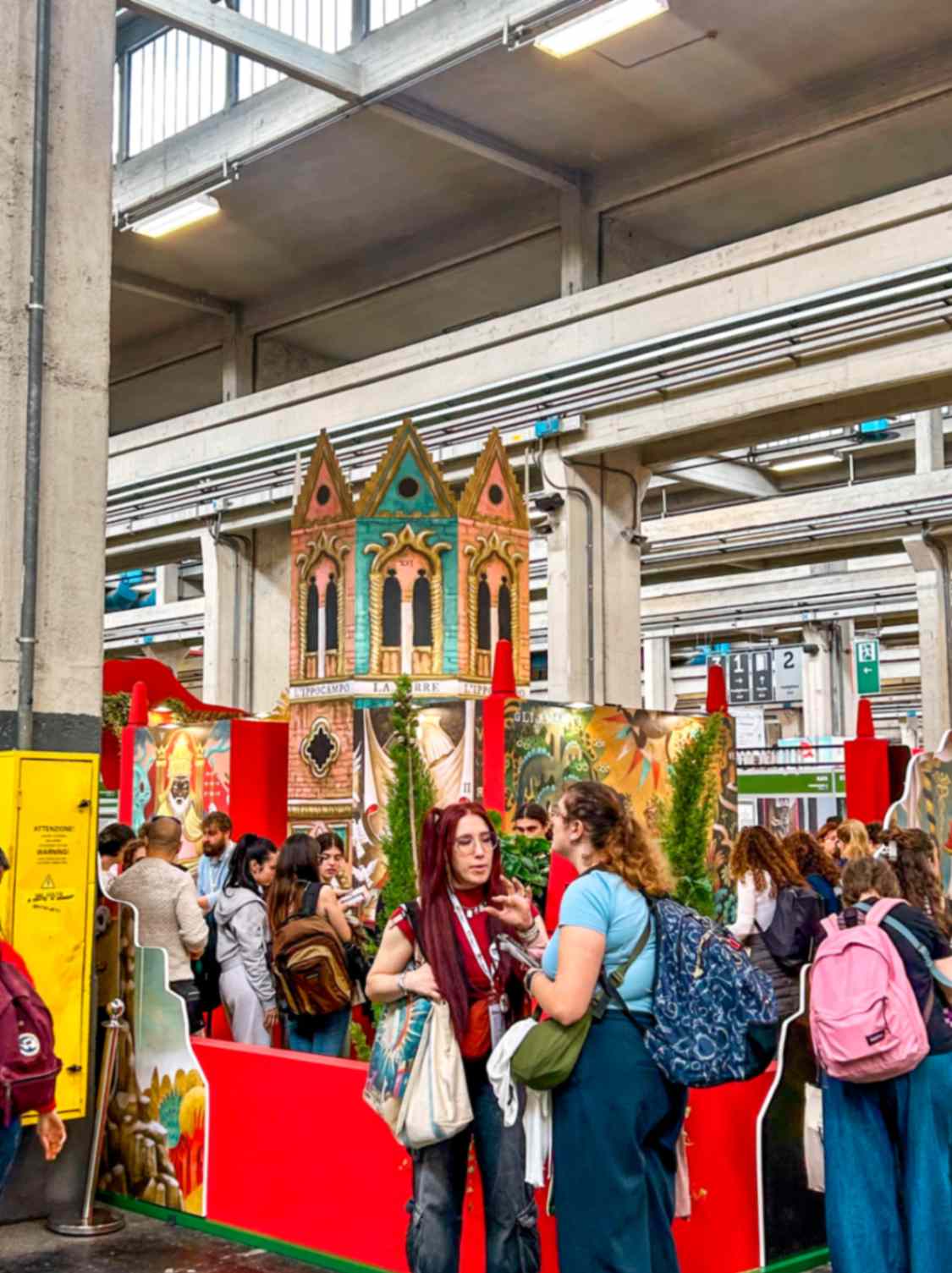 Salone Internazionale del Libro di Torino – XXXVIIª edizione – 15-19 maggio 2025
