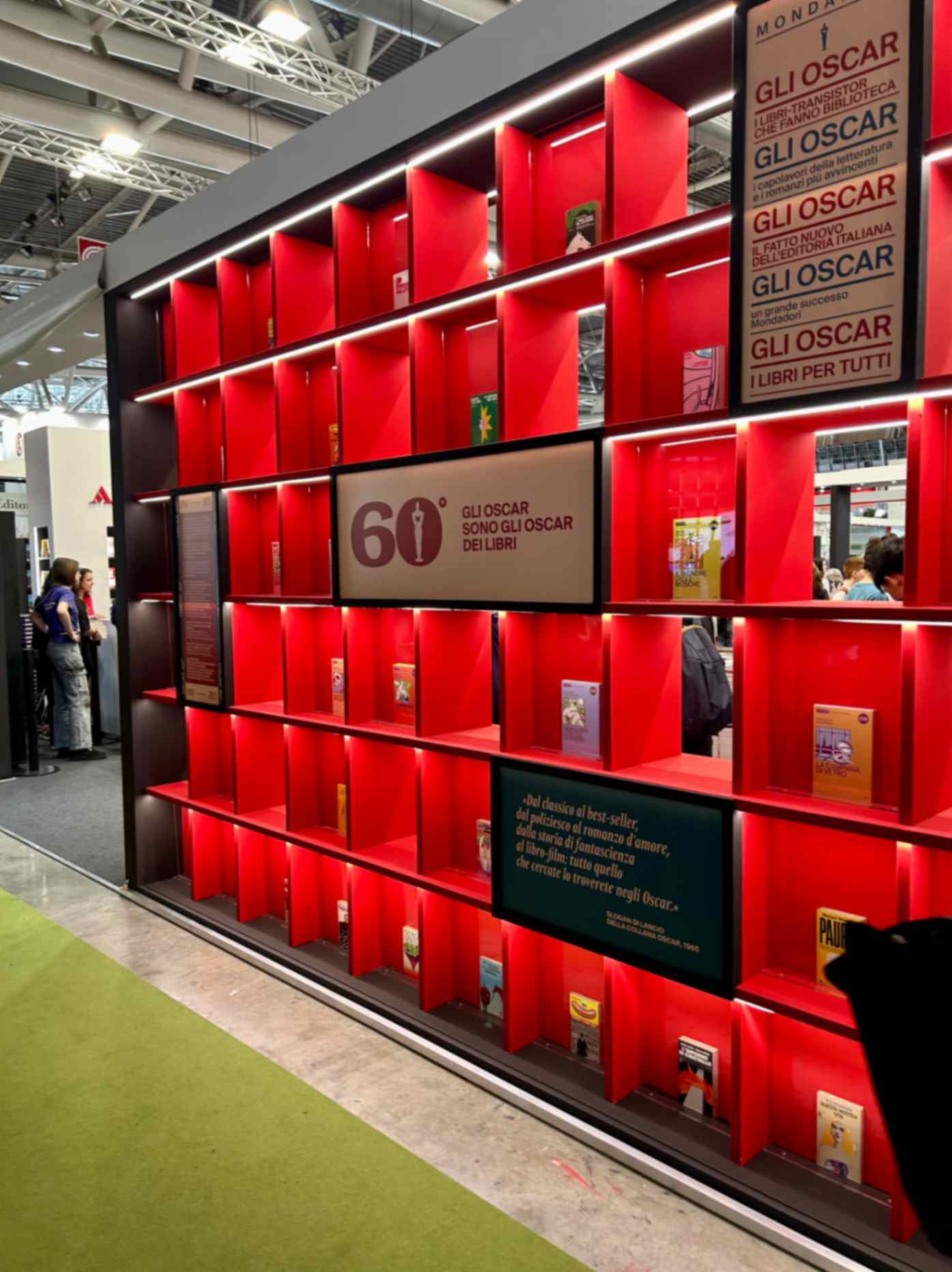 Salone Internazionale del Libro di Torino – XXXVIIª edizione – 15-19 maggio 2025
