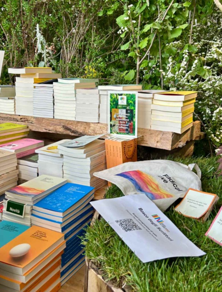Salone Internazionale del Libro di Torino – XXXVIIª edizione – 15-19 maggio 2025