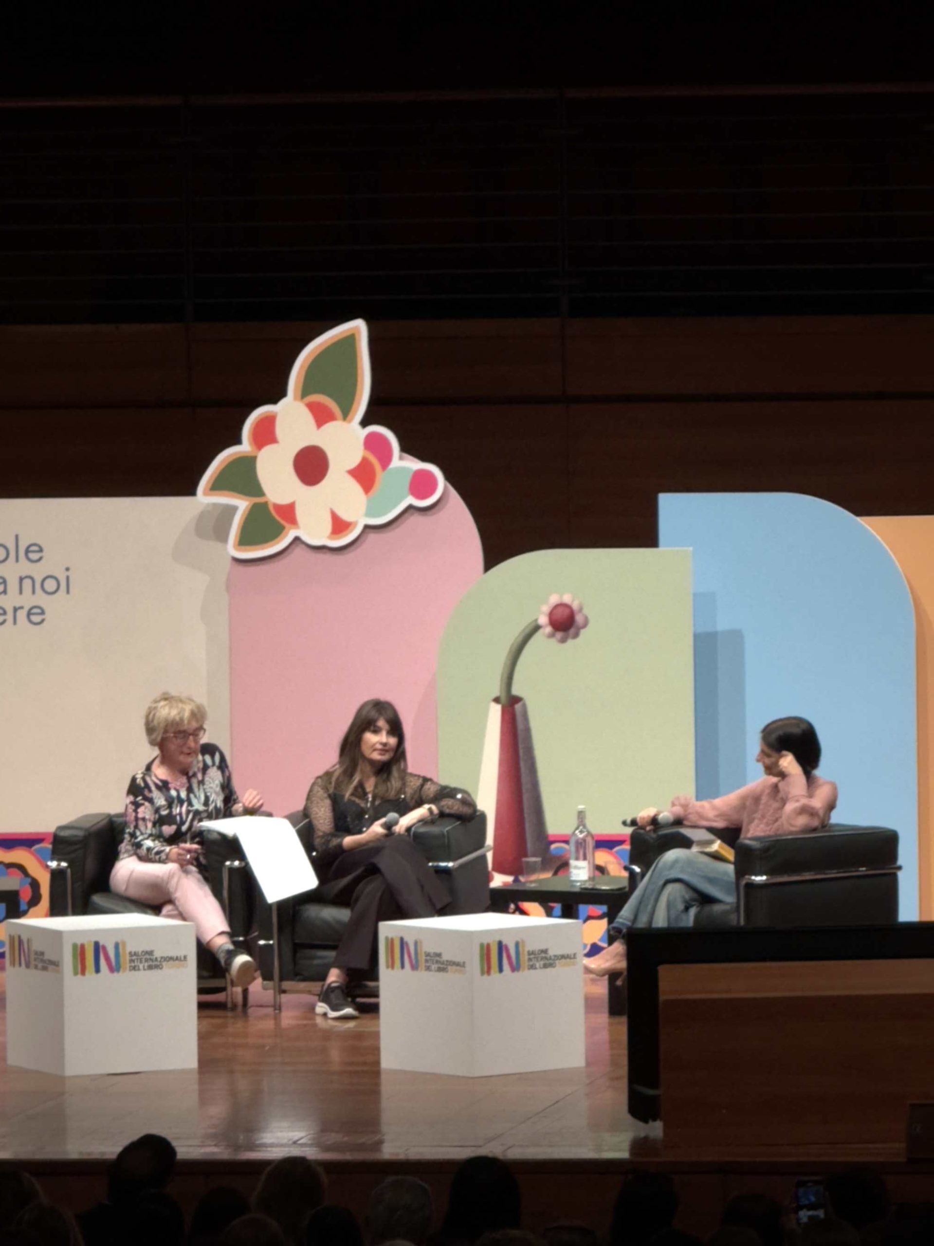 Salone Internazionale del Libro di Torino – XXXVIIª edizione – 15-19 maggio 2025