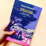 la copertina del romanzo Come si uccide un gentiluomo, di Tullio Avoledo, edito da Neri Pozza (2025) nella collana I Neri. Foto di Ilaria Parlanti