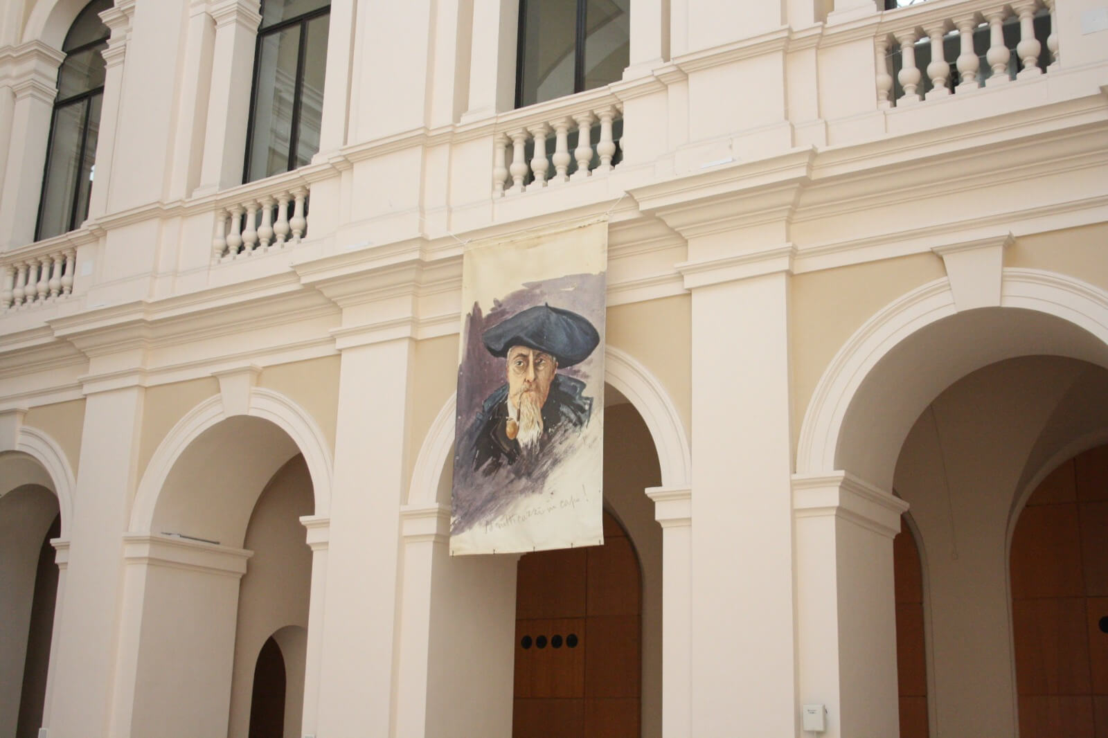 In punta di matita. L’arte di Frate Menotti Foto di Francesco Saverio Mongelli