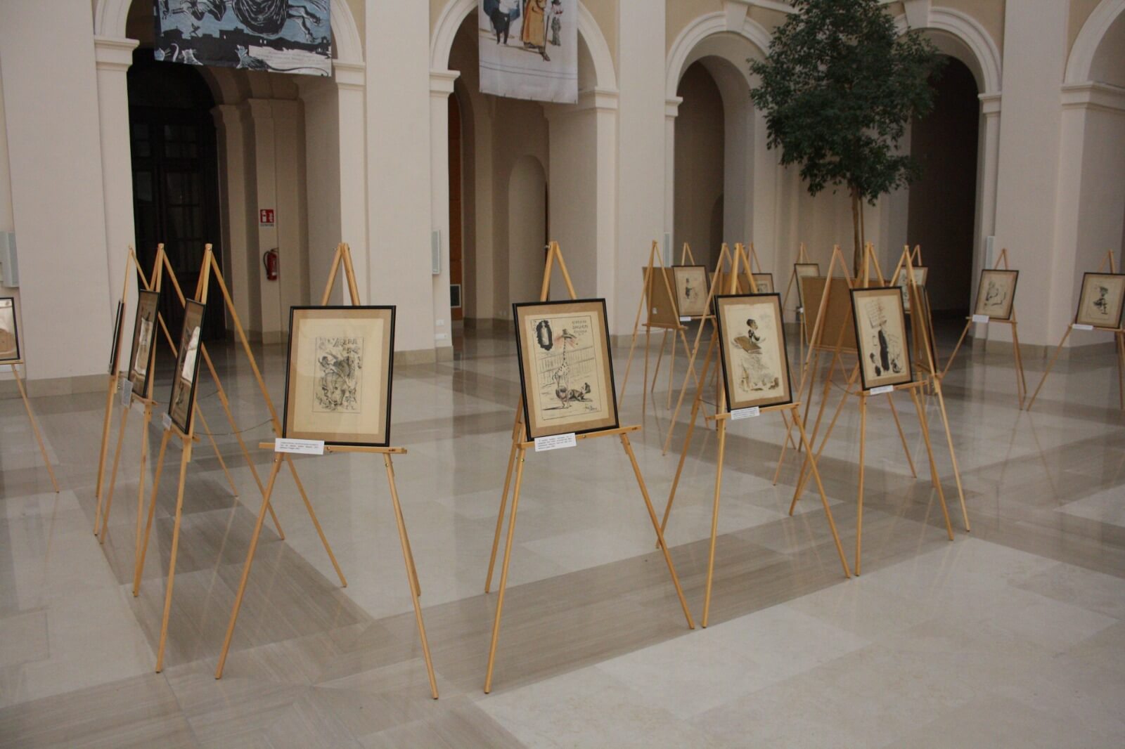 In punta di matita. L’arte di Frate Menotti Foto di Francesco Saverio Mongelli