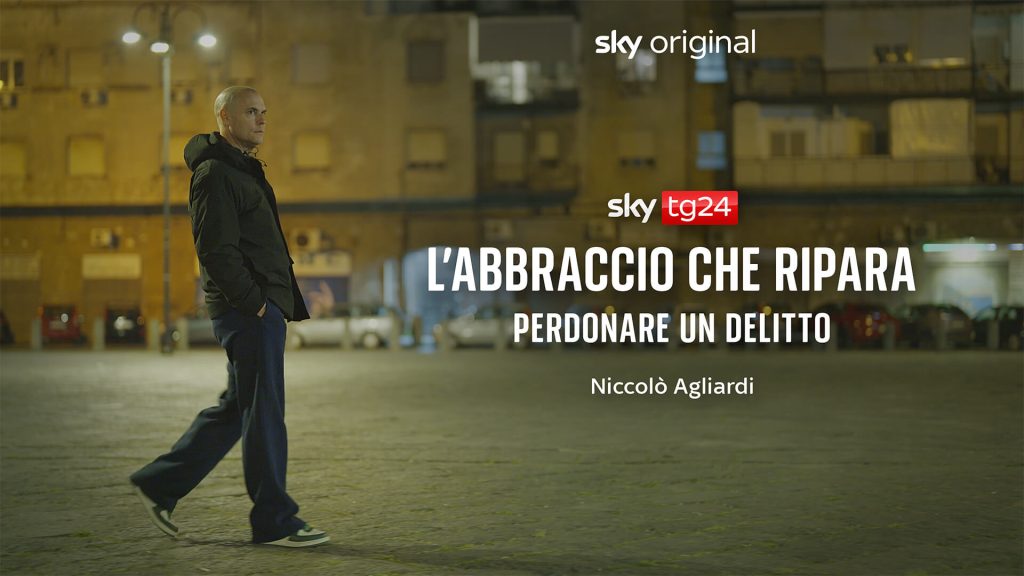 L'abbraccio che ripara - perdonare un delitto, documentario 