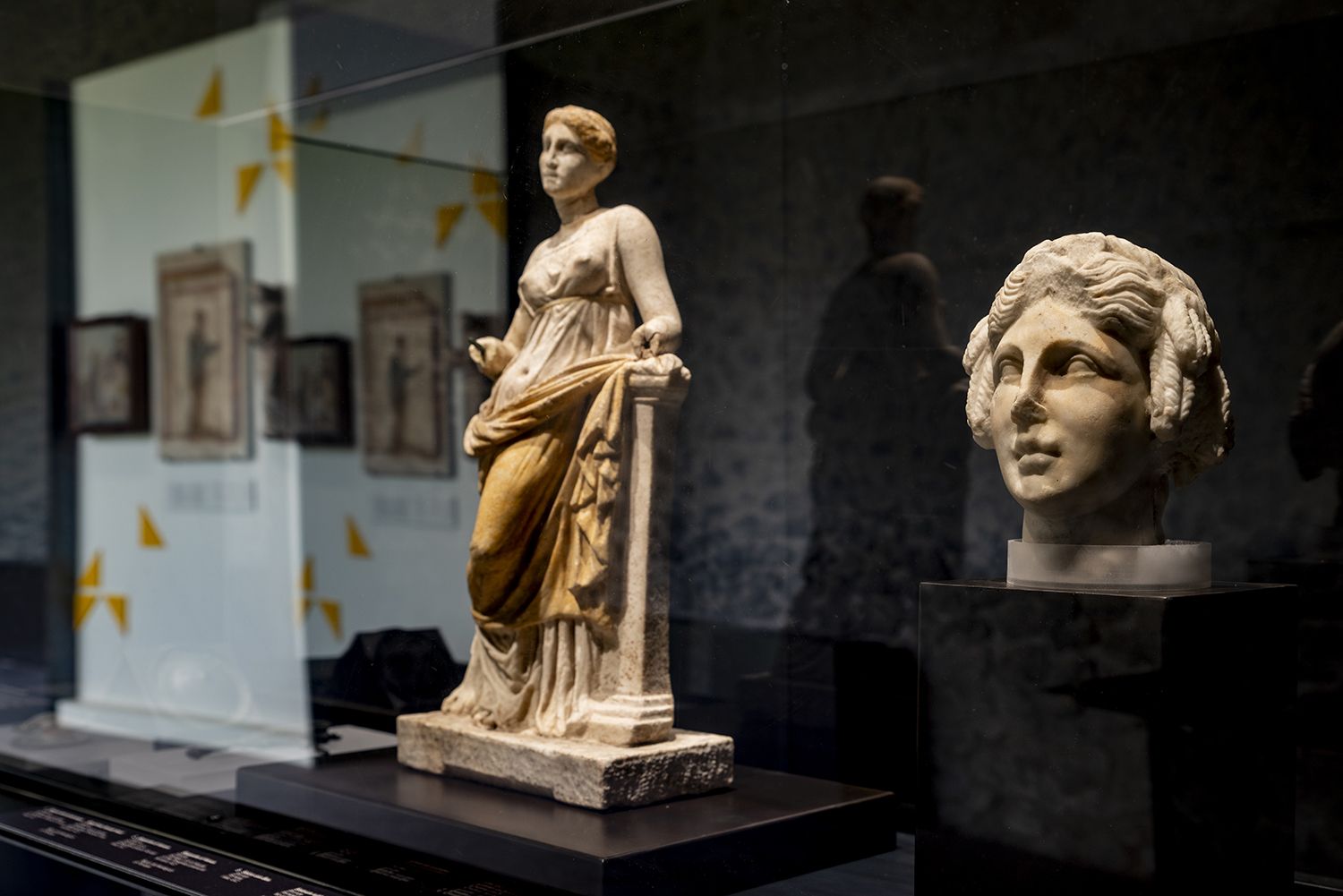 Mostra Essere donna nell'antica Pompei