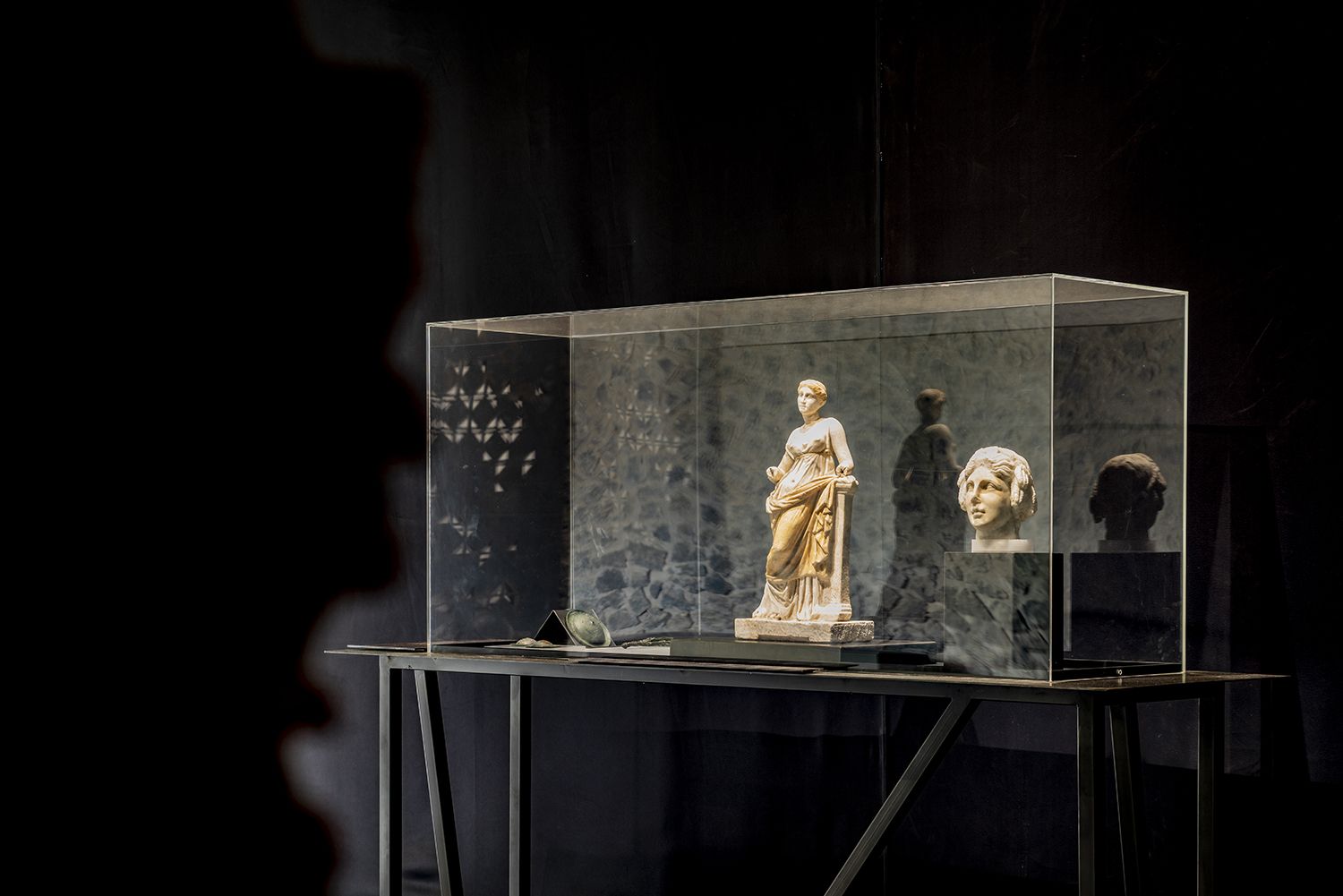 Mostra Essere donna nell'antica Pompei